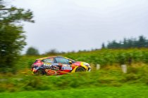 East Belgian Rally: Lyssia Baudet en Léa Sam-Caw-Freve vierde in de Clio Trophy