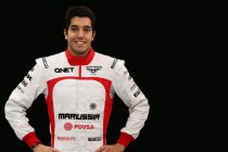 Marussia stelt Rodolfo Gonzalez aan als reserverijder