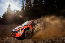 Acropolis: Neuville stilaan op winstkoers, Sordo leidt