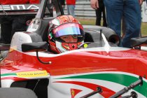 Euro F3: Nürburgring: Raffaele Marciello wint ook derde race