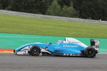 Spa: Regen zorgt voor chaos bij de Formule Renault 2.0 NEC