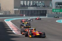 GP2: Definitieve kalender met Rusland en Oostenrijk op het programma