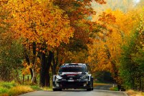 CER: Bange momenten voor Neuville, Ogier leidt (SS11)