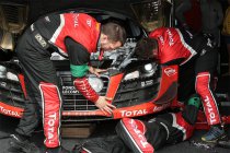 Newsflash: 24H Zolder: Audi binnen met problemen aan de ophanging