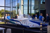 Belgisch Solar Team onthult efficiëntste zonnewagen ooit