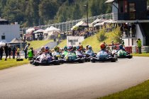 24U Karting van Francorchamps: Peclers en Farinaux hernieuwen met de zege, Tudisca scoort een eerste keer