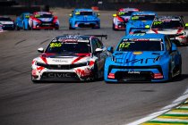 Interlagos: Esteban Guerrieri (GOAT Racing Honda) domineert race 1